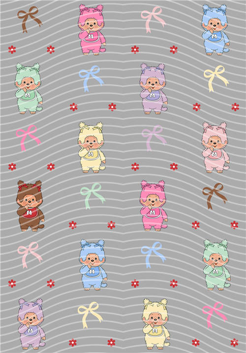 A5 kiss cut- 4105